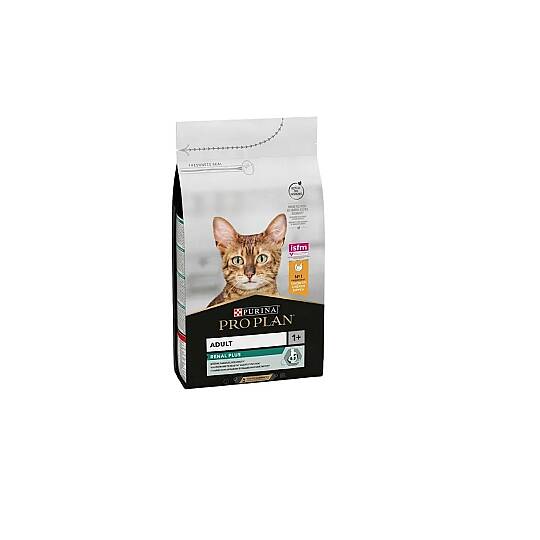 Pro Plan Adult Renal Plus Tavuklu (Chicken) Yetişkin Kedi Maması 10 Kg