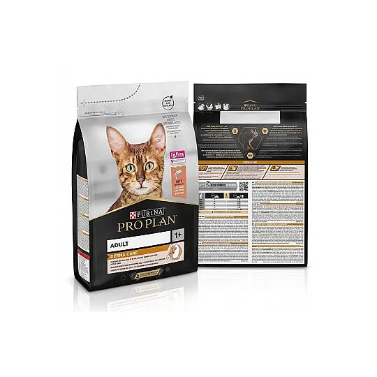 Pro Plan Derma Care Somonlu Tüy Sağlığı Destekleyici Kedi Maması 3 kg - 2