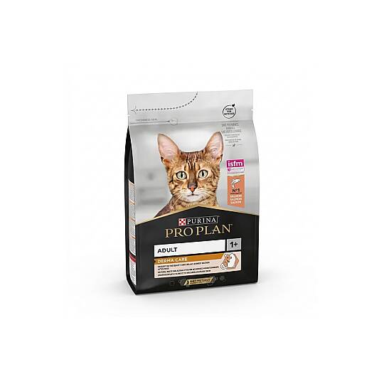 Pro Plan Derma Care Somonlu Tüy Sağlığı Destekleyici Kedi Maması 3 kg