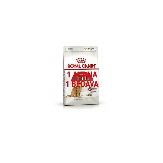 Royal Canin Fit 32 Kedi Maması 400 gr (1 Alana 1 Bedava - Toplam 2 Adet / 800 gr)